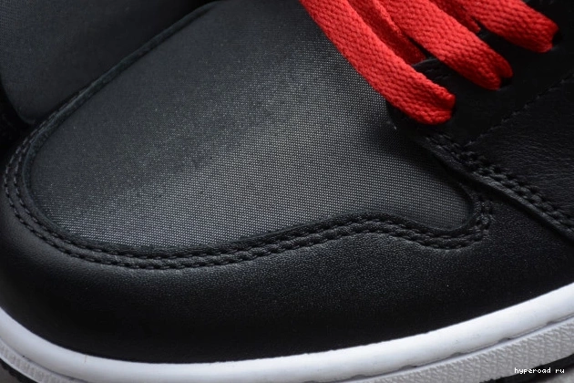 Jordan Black 1 Air 555088-060 OG High Satin Retro 1026